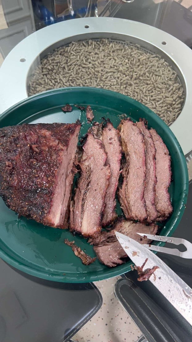 Louisiana Sweet BBQ Smoker Pellets